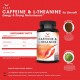 VALI CAFFEINE & L THEANINE 120 CAPSULAS