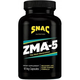 SNAC ZMA-5 90 CÁPSULAS VEGETALES