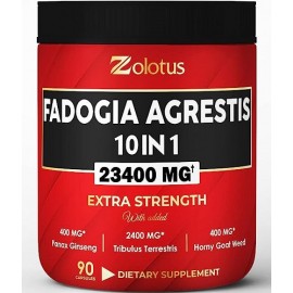 FADOGIA AGRESTIS 10 IN 1 90 CAPSULAS