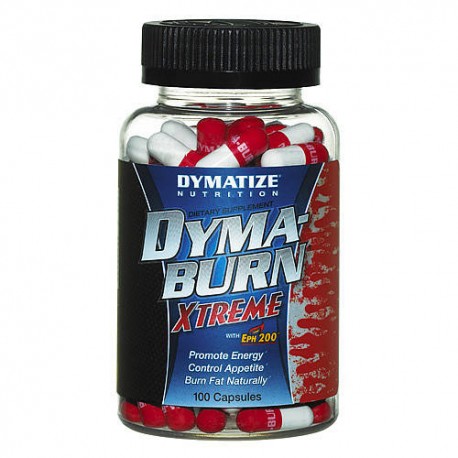 Dyma Burn Xtreme (100 Capsulas)