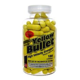 -YELLOW BULLET (100 capsulas) -