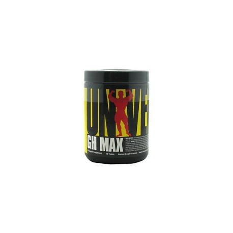 NUTRITION GH MAX 180 CAPSULAS