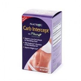 Carb Intercept 120 capsulas