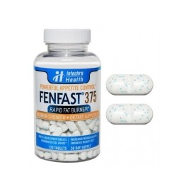 FENFAST PHENTERMINE 37,5 Adipex 120 CAPS