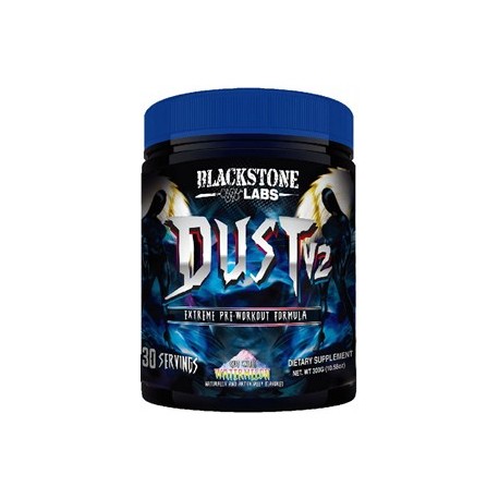 DUST V2 PRE WORKOUT 300 GR