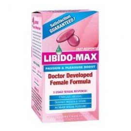 Female Libido Max (40 capsulas) NUEVA FORMULA