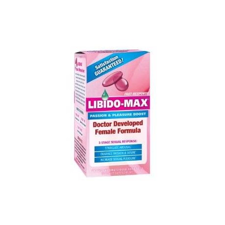 Female Libido Max (40 capsulas) NUEVA FORMULA