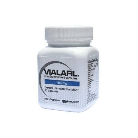 Vialafil Male Erection Enhancement (30 capsulas)
