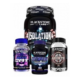 ANABOLIC STACK PACK