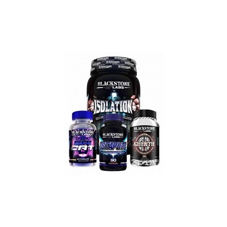 ANABOLIC STACK PACK