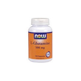 Glutamina de AST (500 mg, 120 capsulas)