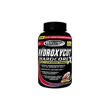 HYDROXYCUT HARDCORE 200 CAPS