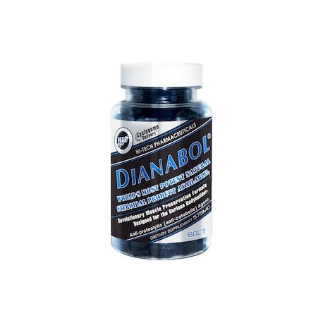 -DIANABOL BOOSTER TESTOSTERONA 90 CAPS