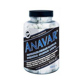 ANAVAR (180 CAPSULAS)