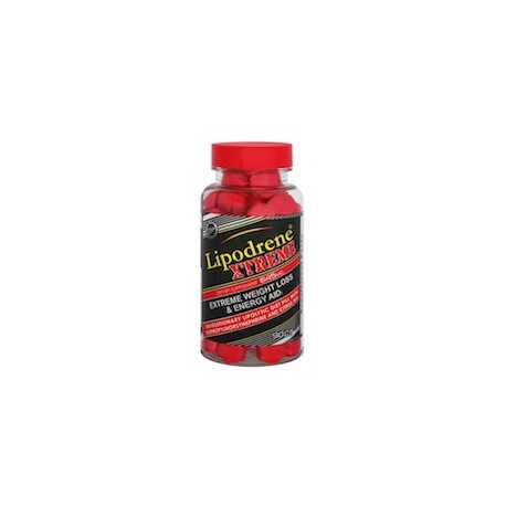 LIPDRENE XTREME - PARA BAJAR DE PESO RÁPIDO