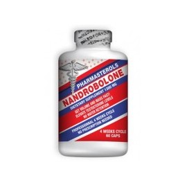 NANDROLONE - NANDROBOLONE (90 CAPSULAS)