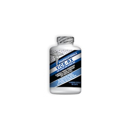 VICEREX - VICE RX - POTENCIADOR SEXUAL (90 CAPSULAS)