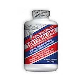 TESTOBOLONE - AUMENTAR LA TESTOSTERONA (90 CAPSULAS)