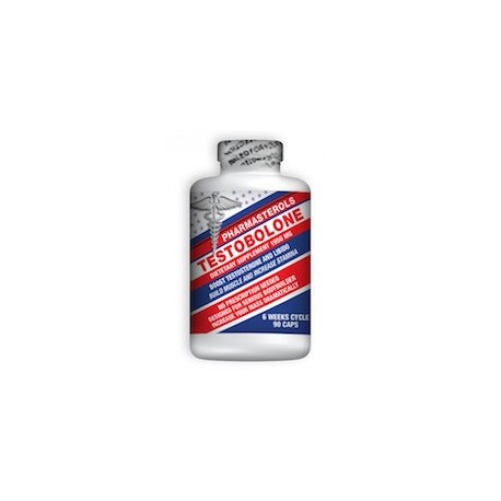 TESTOBOLONE - AUMENTAR LA TESTOSTERONA (90 CAPSULAS)