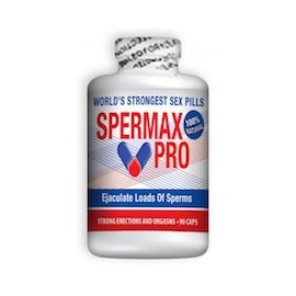 SPERMAX PRO - AUMENTAR LA CANTIDAD DE SEMEN (90 CAPSULAS)