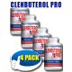 PACK CLENBUTEROL (4 UNIDADES)