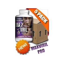 MAXVIRIL PRO (5 RECIPIENTES)