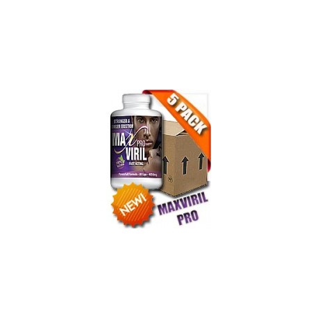 MAXVIRIL PRO (5 RECIPIENTES)