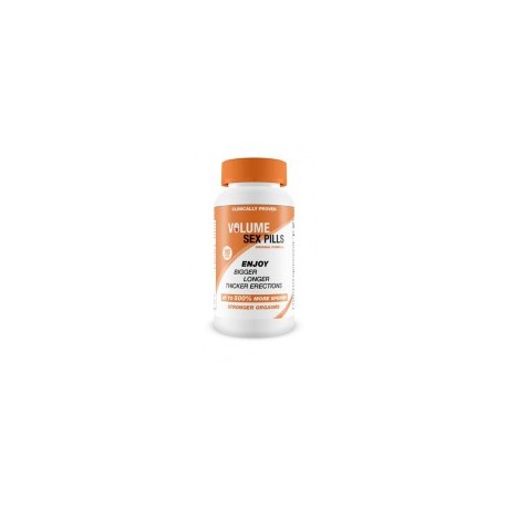 VOLUME SEX PILL - PARA TENER MAS VOLUMEN DE SEMEN (90 CAPSULAS)
