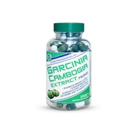 GARCINIA CAMBOGIA (100 CAPSULAS)