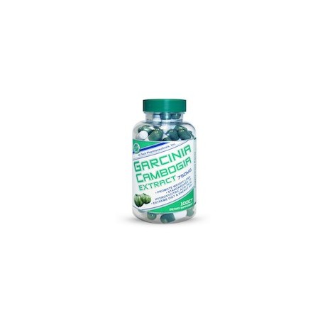 GARCINIA CAMBOGIA (100 CAPSULAS)