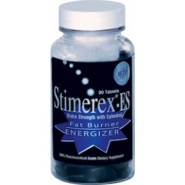 STIMEREX-ES - EL MAS POTENTE CON EPHEDRA (90 CAPSULAS)