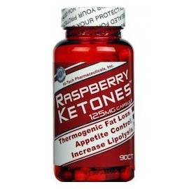 RASPBERRY KETONES 125 MG - QUEMADOR NATURAL (90 CAPSULAS)