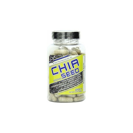 CHIA SEED 600 MG