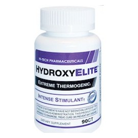 HYDROXY ELITE (90 CAPSULAS)