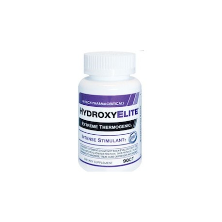 HYDROXY ELITE (90 CAPSULAS)