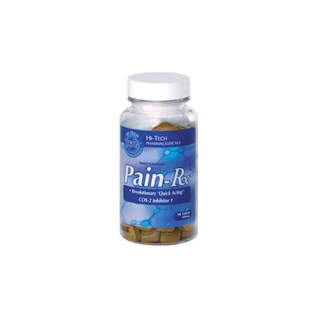 PAIN RX - ANALGESICO NATURAL (90 CAPSULAS)