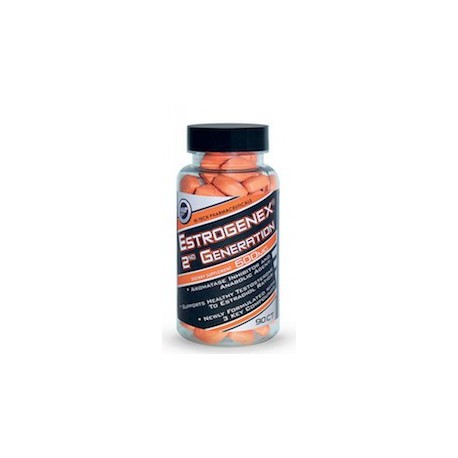 ESTROGENEX 2ND GENERATION (90 CAPSULAS)