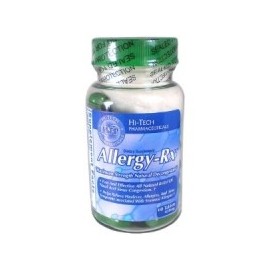 ALLERGY-RX - CONTRA LA ALERGIA- NATURAL (60 CAPSULAS)