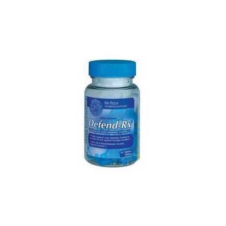 DEFEND RX - FORTALECER EL SISTEMA INMUNOLOGICO (45 CAPSULAS()