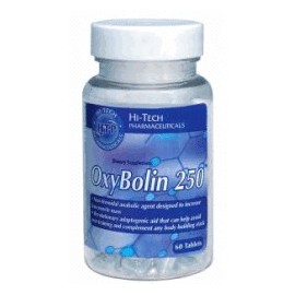 OXYBOLIN 250 - (60 CAPSULAS)