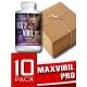 MAXVIRIL PRO - POTENTE AFRODISIACO (10 FRASCOS)