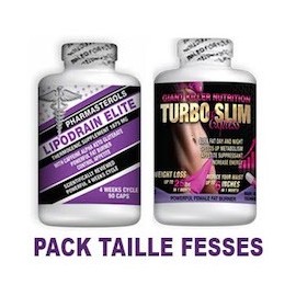 PACK ADELGAZAMIENTO FEMENINO VERANO 2016 (2 PRODUCTOS)