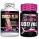 PACK ABDOMEN PLANO - ADELGAZAR - MUJERES (2 PRODUCTOS)