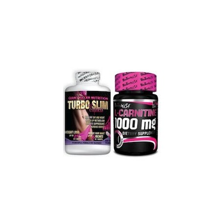 PACK ABDOMEN PLANO - ADELGAZAR - MUJERES (2 PRODUCTOS)