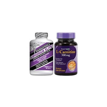 PACK ABDOMEN SECO (2 PRODUCTOS)