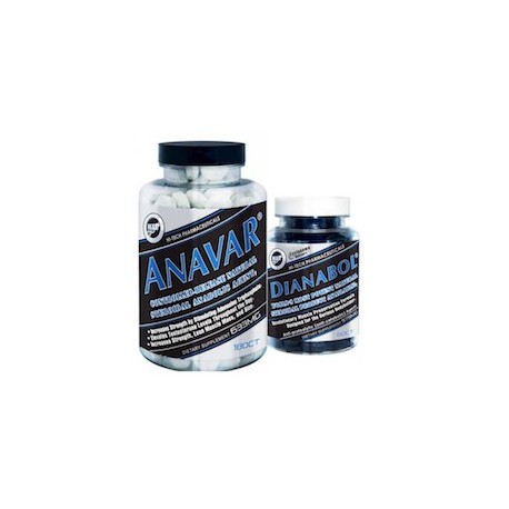 PACK DIANABOL Y ANAVAR (2 PRODUCTOS)