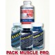 PACK PRO MUSCULO ULTIMATE (4 PRODUCTOS)