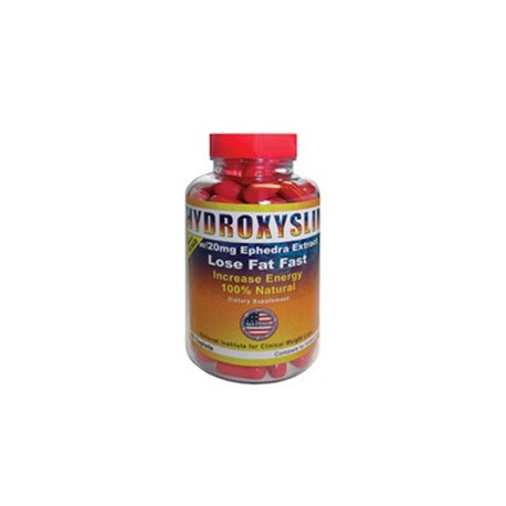 HYDROXYSLIM EPHEDRA 20 MG (90 CAPSULAS)