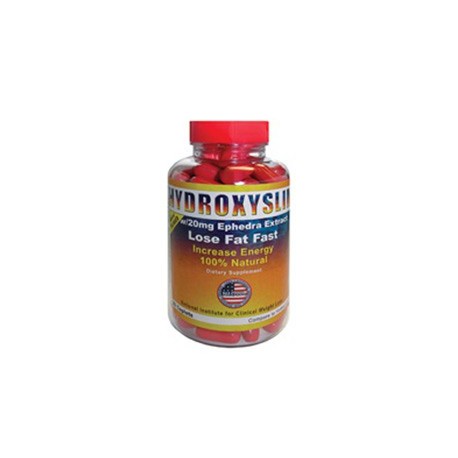 HYDROXYSLIM EPHEDRA 20 MG (90 CAPSULAS)