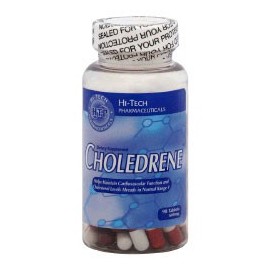 CHOLEDRENE (90 CAPSULAS)